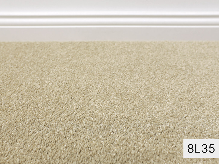 Romance Vorwerk Teppichboden Meterware in 8L35 - TS520420