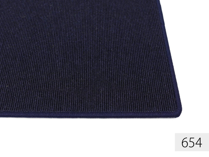 tretford VOYAGE Kettelteppich in Tiefsee 654 - TS437012