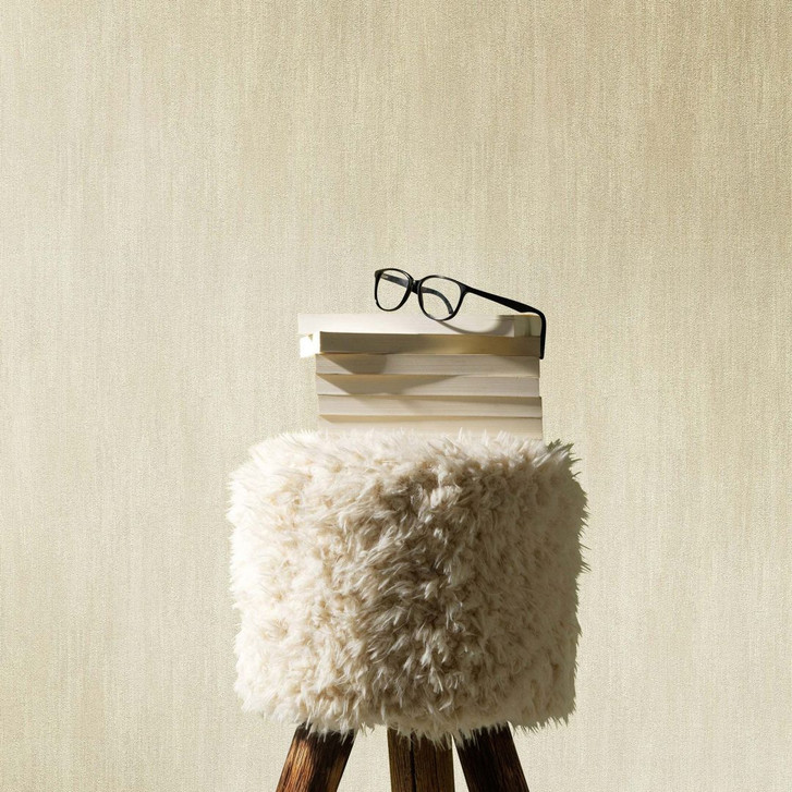 Vliestapete, Unitapete Cameo beige - WA493078