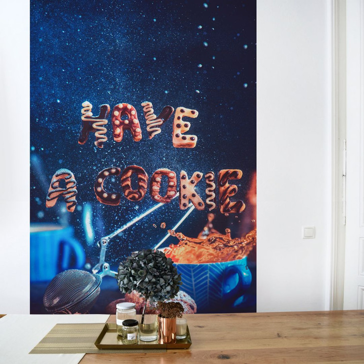 Fototapete Belenko - Have a Cookie - WA225941