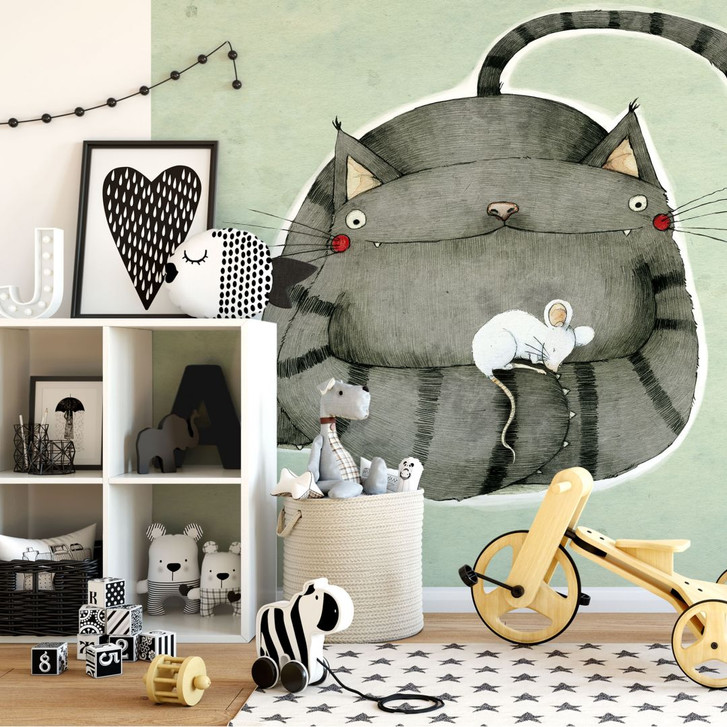 Fototapete Loske - Freunde - WA226839