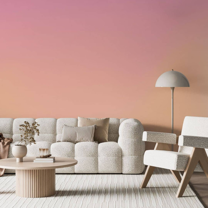 Fototapete Ombre - Himbeer-Eis - WA424260