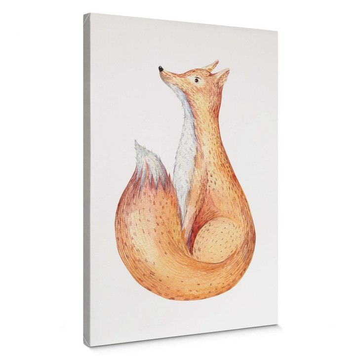 Leinwand Kvilis - Fuchs 01 - WA356597
