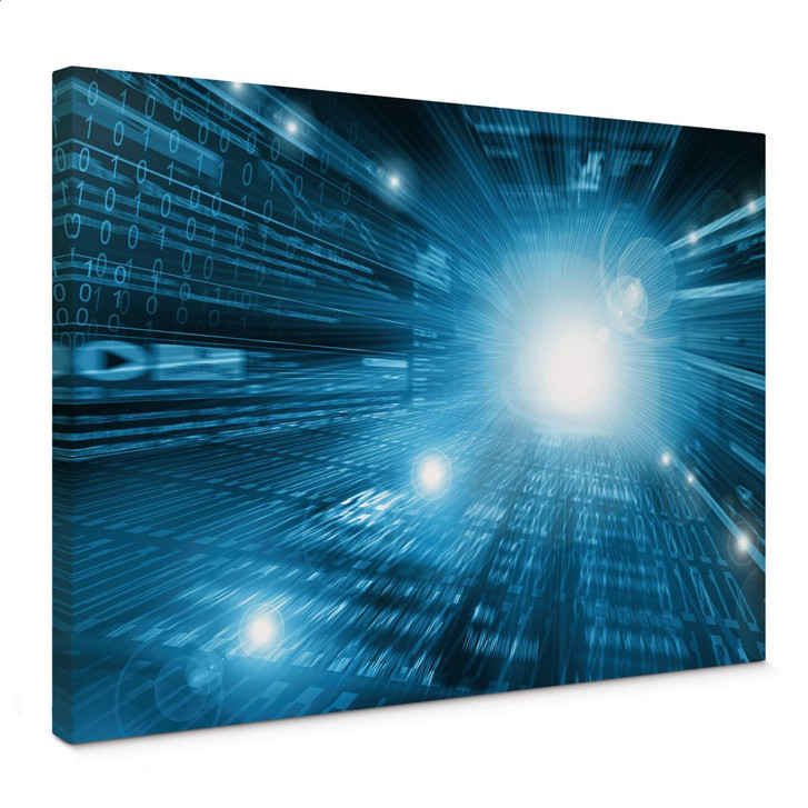Leinwandbild Network - WA420333