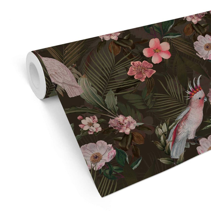 Mustertapete UN Designs - In den Tropen - WA317495