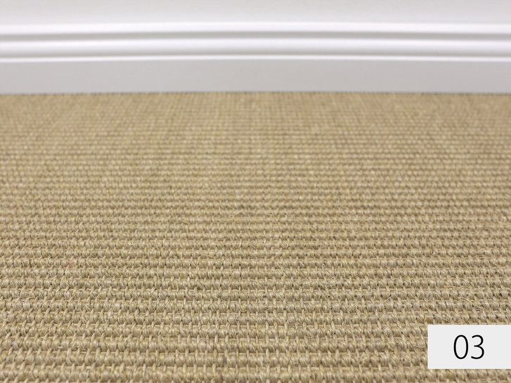 Salvador Sisal Teppichboden Meterware in 3100 - 03 - TS414396