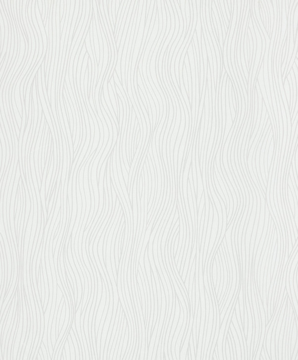 Vliestapete in 3D-Streifenoptik weiss Streifen - WA451357