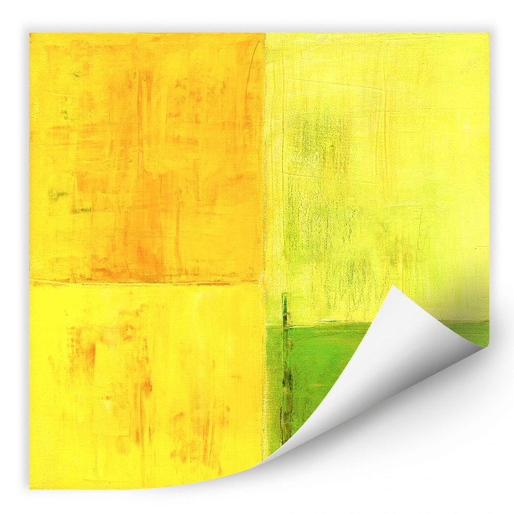 Wallprint Schüssler - Spring Composition II - WA188991