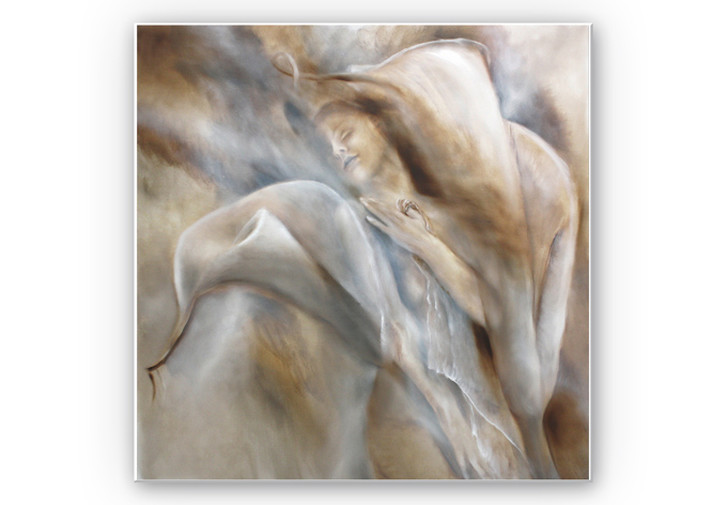 Wandbild Schmucker - Hingabe - WA195387