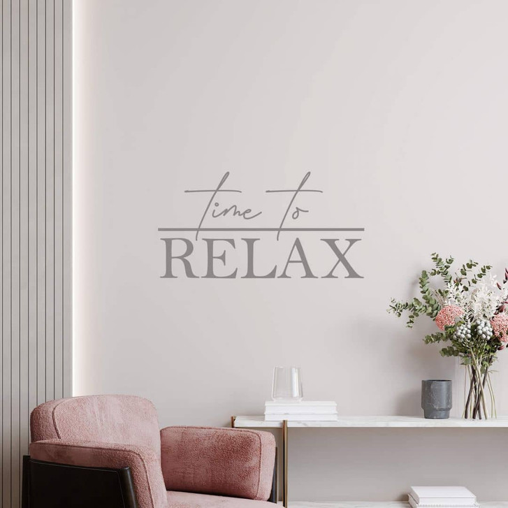 Wandtattoo Time to relax - WA392172