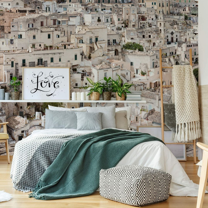 Fototapete Colombo - Matera in Italien - WA252440