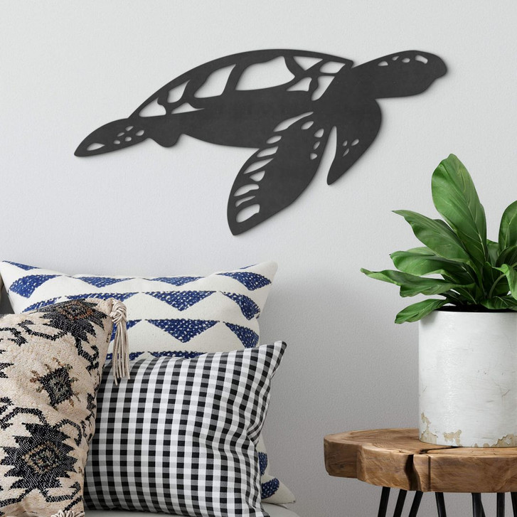 MDF - Holzdeko - Schildkröte - WA336105