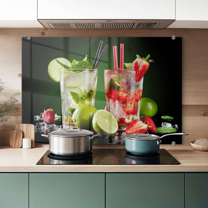 Spritzschutz Cocktail Hour - WA178037