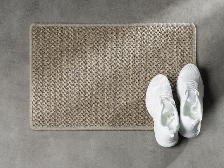 Tjark Fussmatte nach Mass in Stone - TS547734