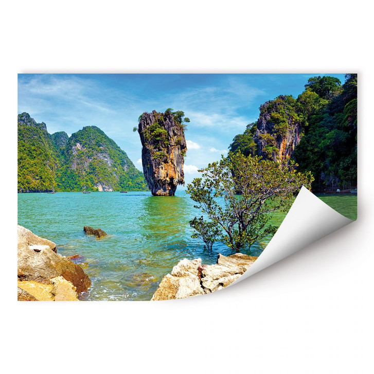 Wallprint Khao Ta-Pu Island - WA184987