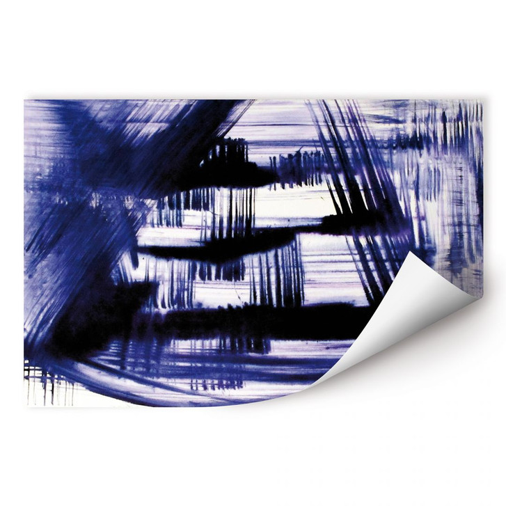 Wallprint Preussisch Blau - WA188318