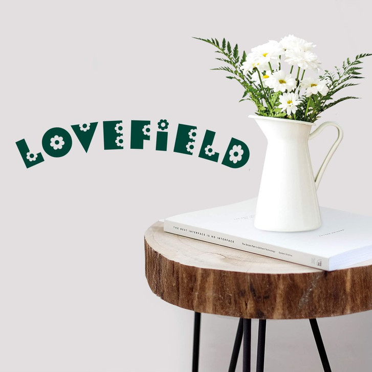 Wandtattoo Lovefield - WA214958