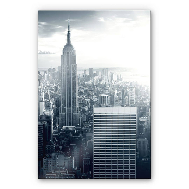 Acrylglasbild The Empire State Building - WA477961