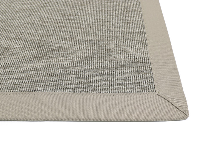 HEVO® Nele In-& Outdoorteppich Rechteck Wunschmass in Mood - TS547086