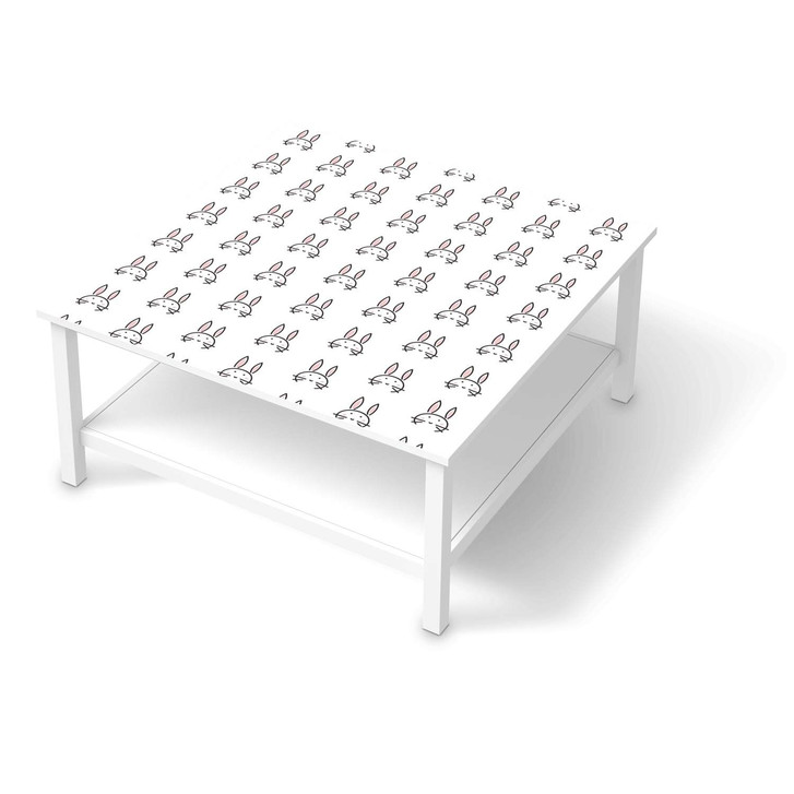 Klebefolie IKEA Hemnes Tisch 90x90cm - Hoppel - CR109512