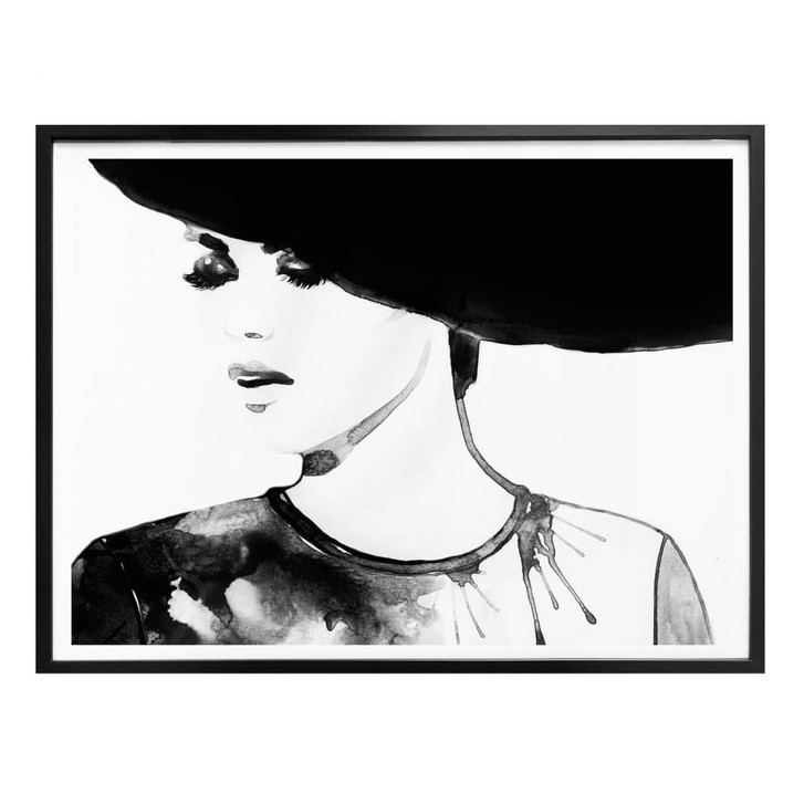 Poster Fashion Victim - WA160186