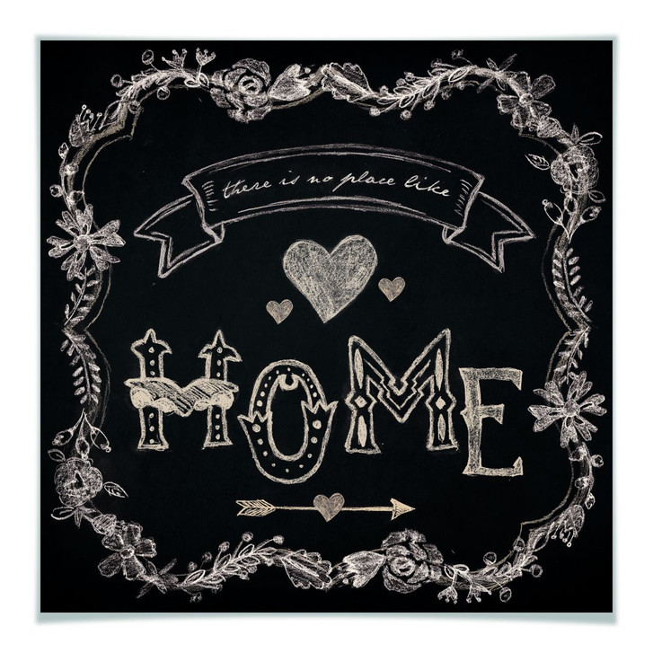 Poster There is no Place like Home - WA167424