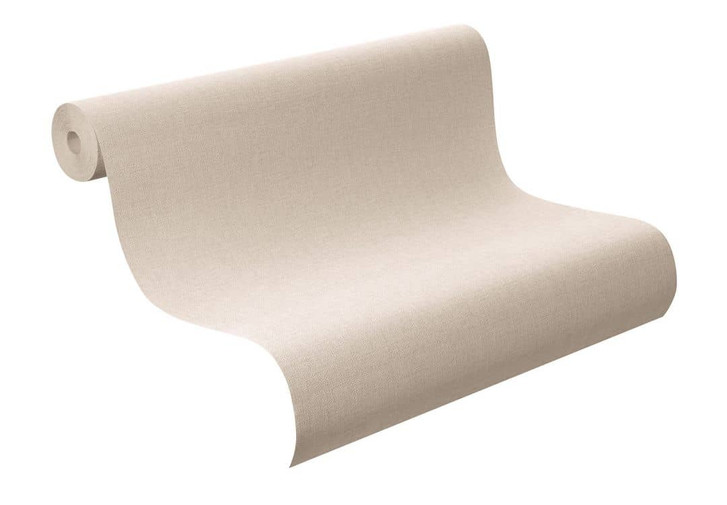 Rasch Mustertapete Vliestapete Florentine Uni beige - WA391542