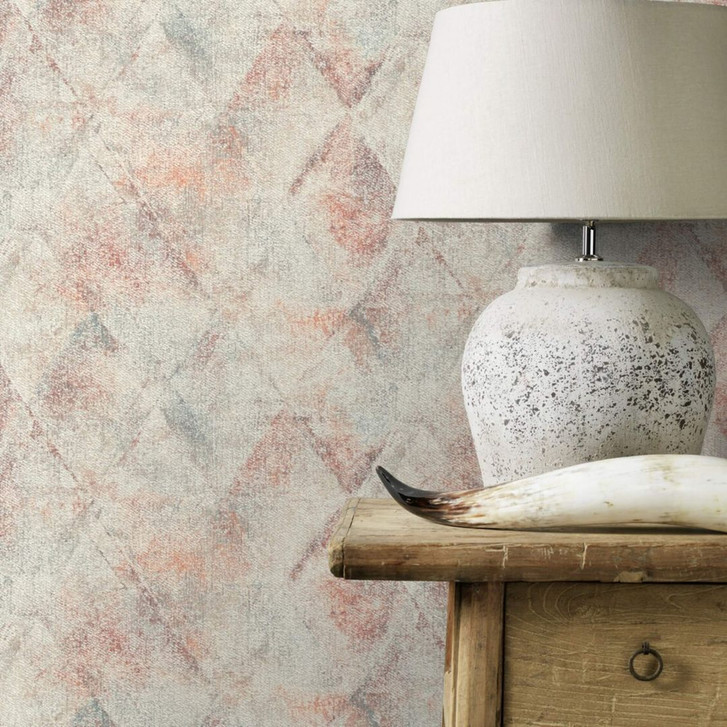 Rasch Vliestapete, Mustertapete #Tapetenwechsel II terrarot - WA392244