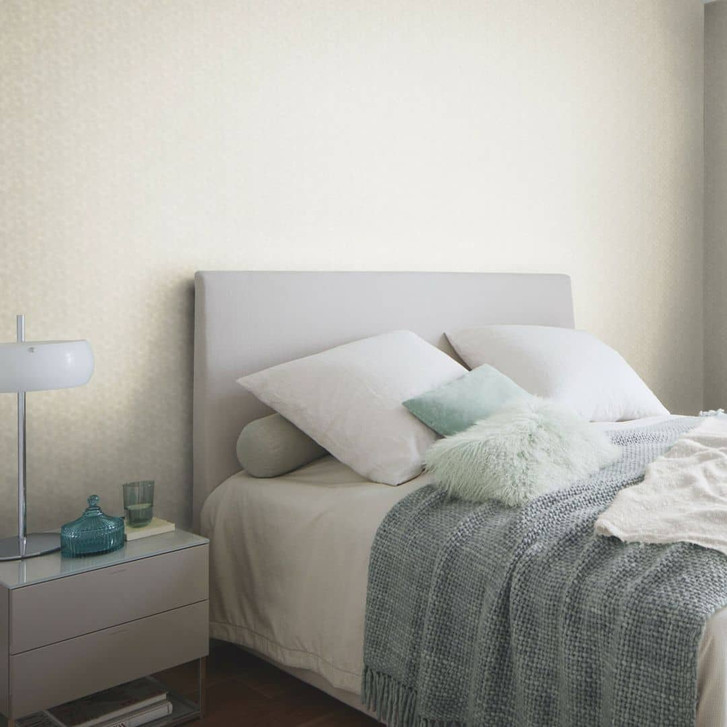 Rasch Vliestapete, Mustertapete Welcome Home greige - WA410053