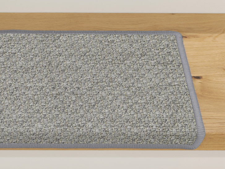 Thore Stufenmatte Stufenmatte Rechteckig in Grey - TS457798