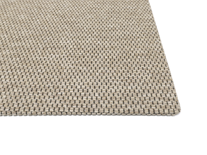Turania Coverteppich Rechteck Wunschmass in sand - TS544507