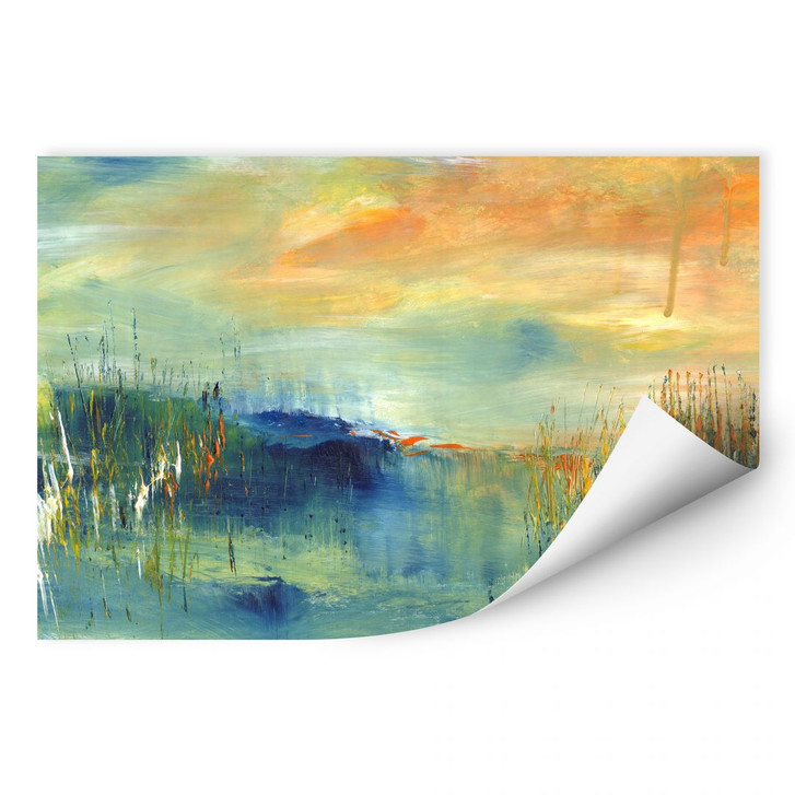 Wallprint Niksic - Landscape 03 - WA187503