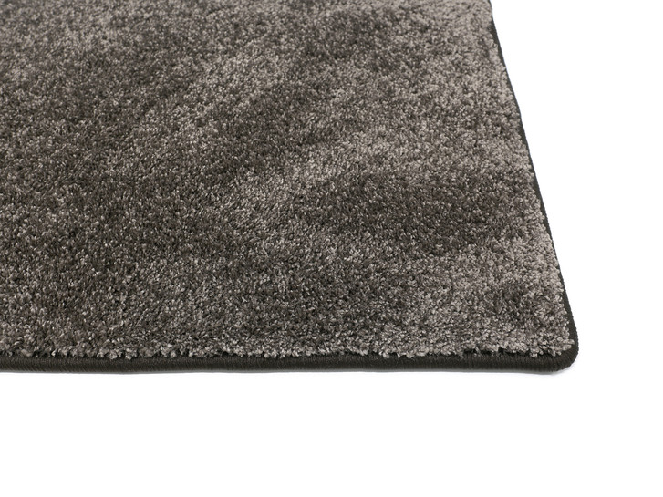 Eve Softflor Kettelteppich Wunschmass in Mocca - TS495207