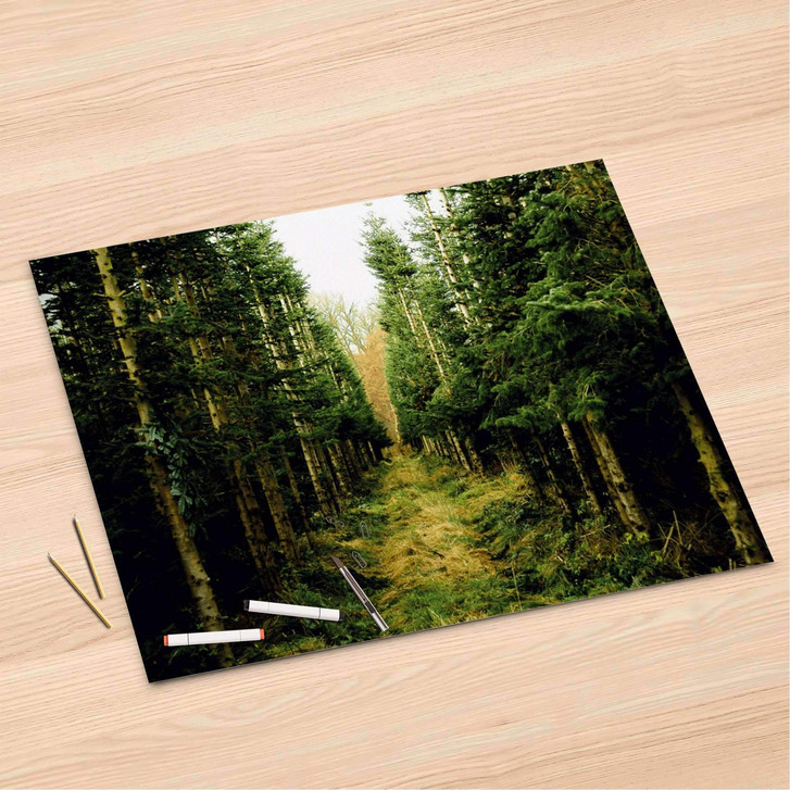 Folienbogen (120x80cm) - Green Alley - CR106396
