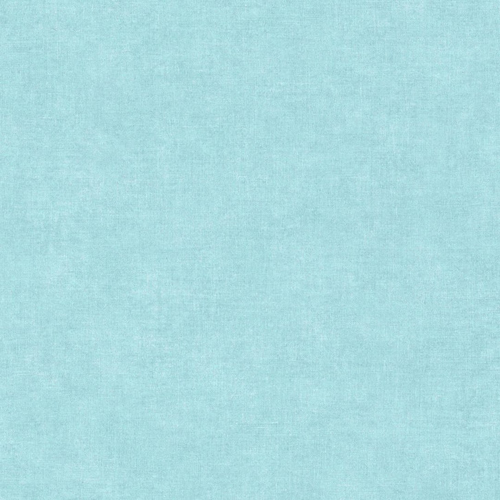 Livingwalls Vliestapete Paradise Garden Tapete Uni blau, grün - WA264823