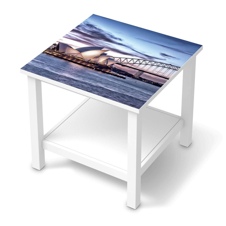 Möbel Klebefolie IKEA Hemnes Tisch 55x55cm - Sydney - CR113624