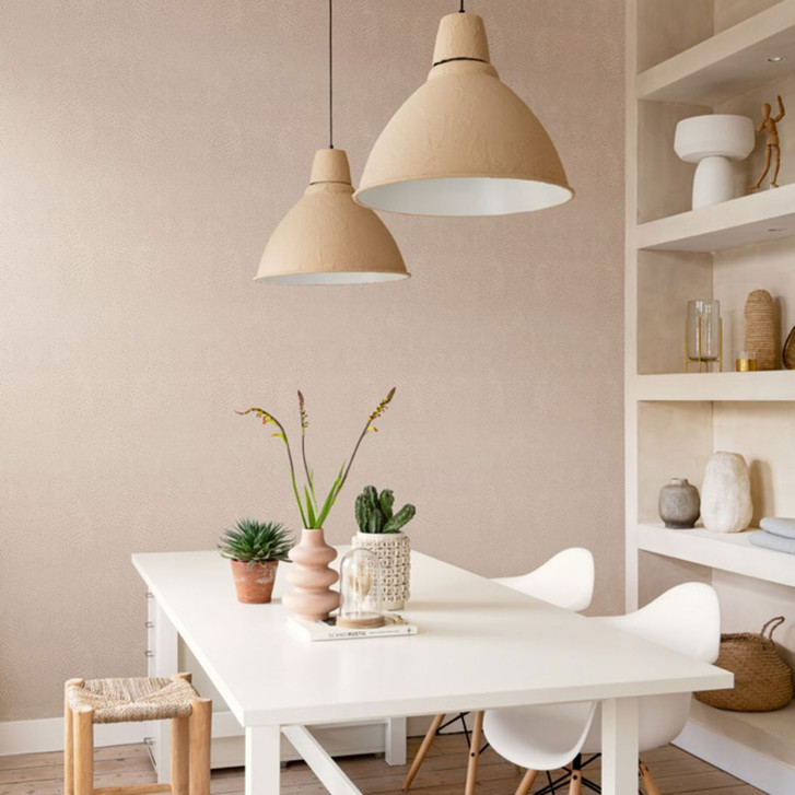 Rasch Vliestapete, Mustertapete African Queen III hellbeige - WA410166