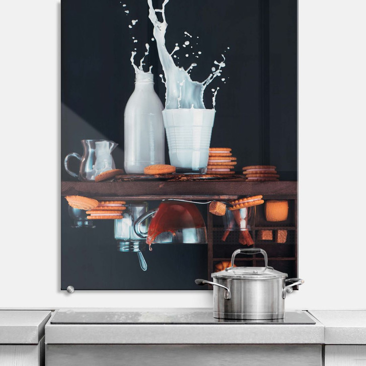 Spritzschutz Belenko - Upside and down again 01 - WA177912