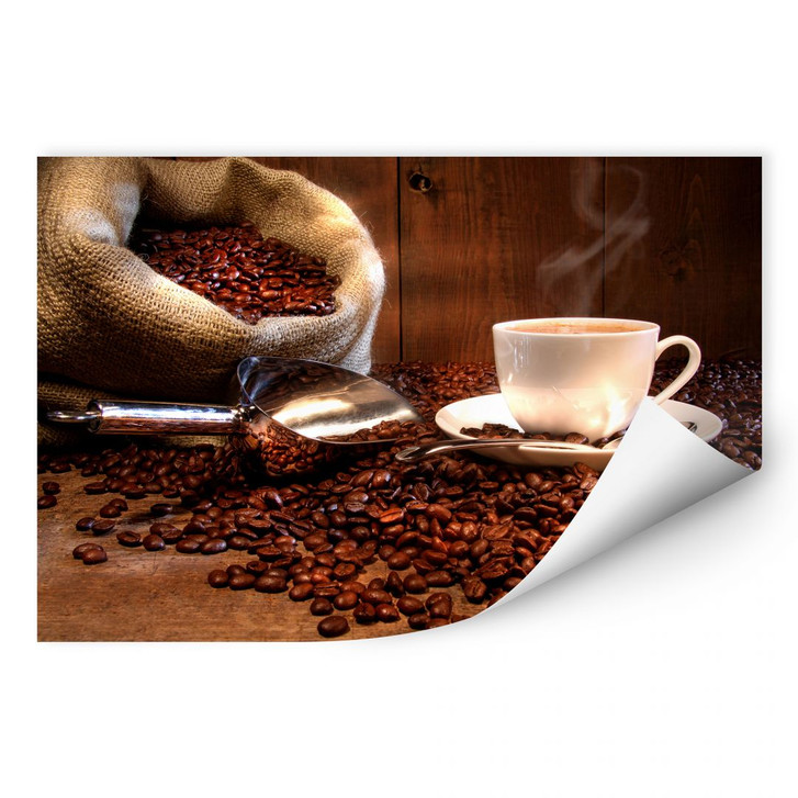 Wallprint Kaffeegenuss - WA184866