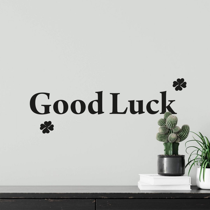 Wandtattoo Good Luck - WA211089
