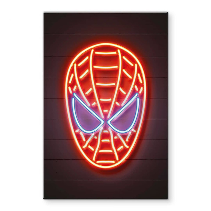 Glasbild Spiderman - Mielu - WA457055