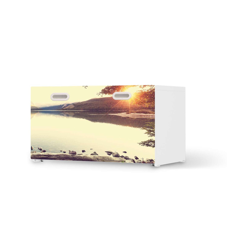 Möbelfolie IKEA Stuva / Fritids Bank mit Kasten - Seaside Dreams - CR117755