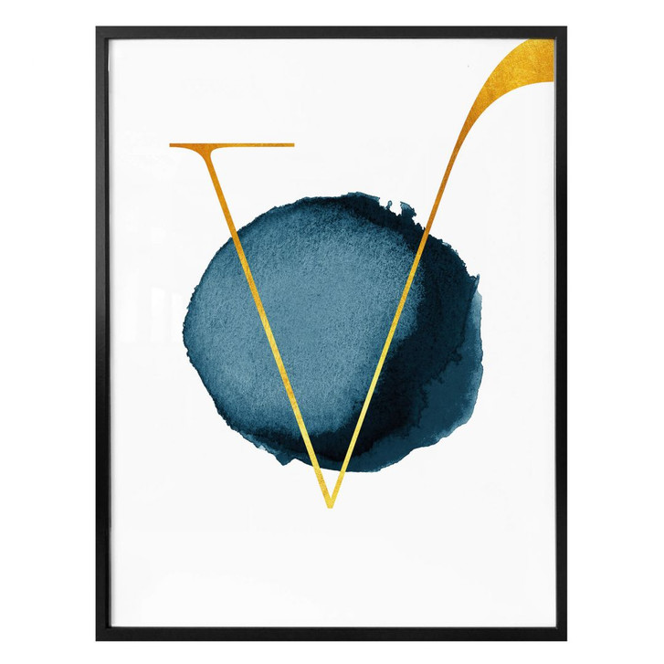 Poster - Das goldene V - WA156783
