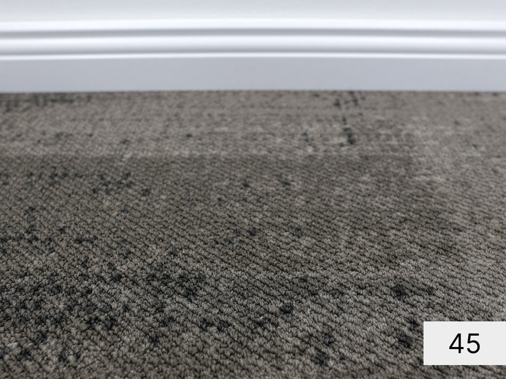 Promethea Schlingen Teppichboden Meterware in 45 - TS489299