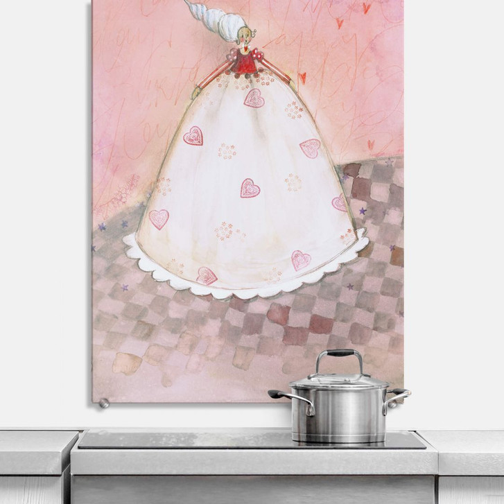 Spritzschutz Leffler - Madame Muffin - WA259837