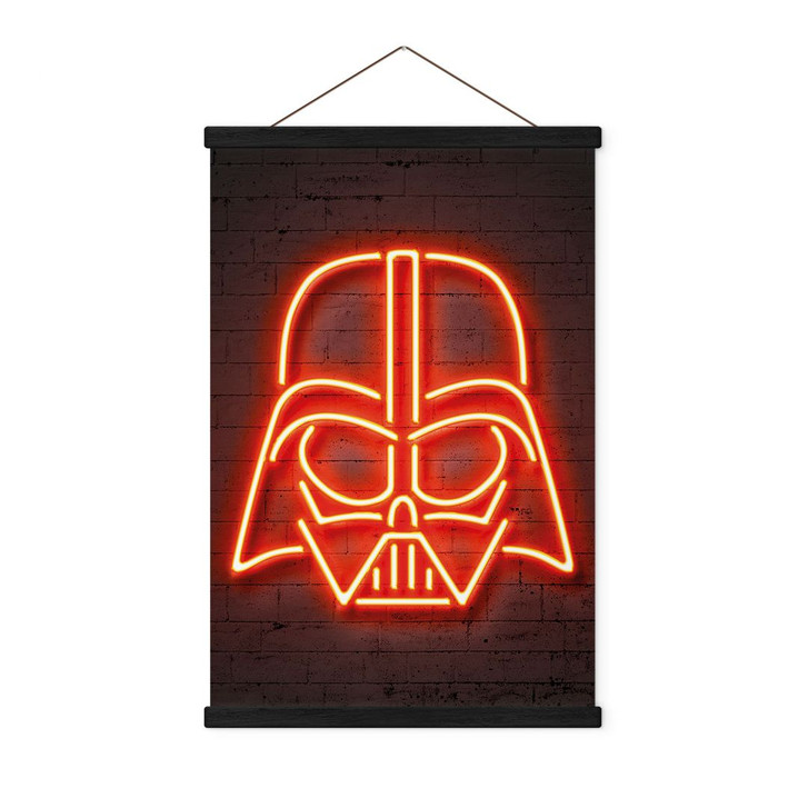 Stoffbild Darth Vader - Mielu - WA451889