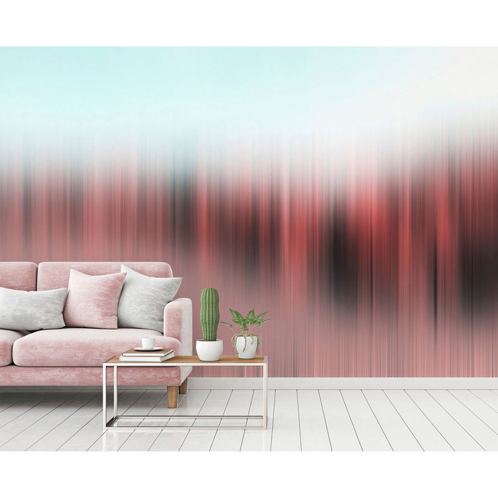 Fototapete Atelier 47 Diffused Tree Row Landschaft - Architects Paper  - WA294719