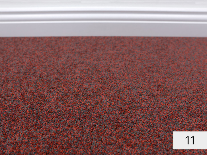 E-Force Frisé Teppichboden Meterware in 11 - TS489481
