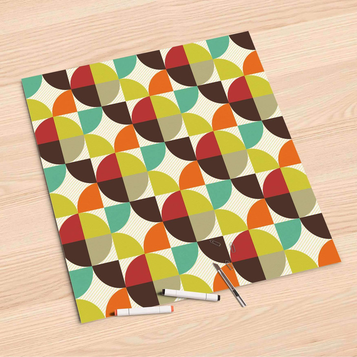 Folienbogen (60x60cm) - Equality - CR107059