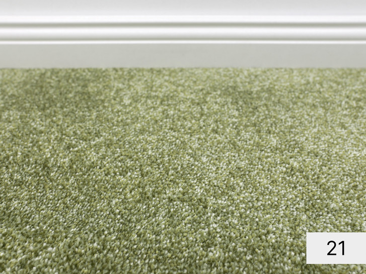 Ganges Hochflor Teppichboden Meterware in 21 - TS504546